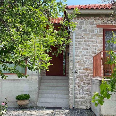 Kampus Luxury Villas Tríkala エクステリア 写真
