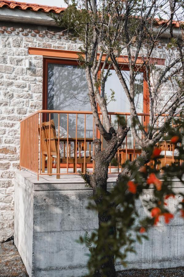 Kampus Luxury Villas Tríkala エクステリア 写真