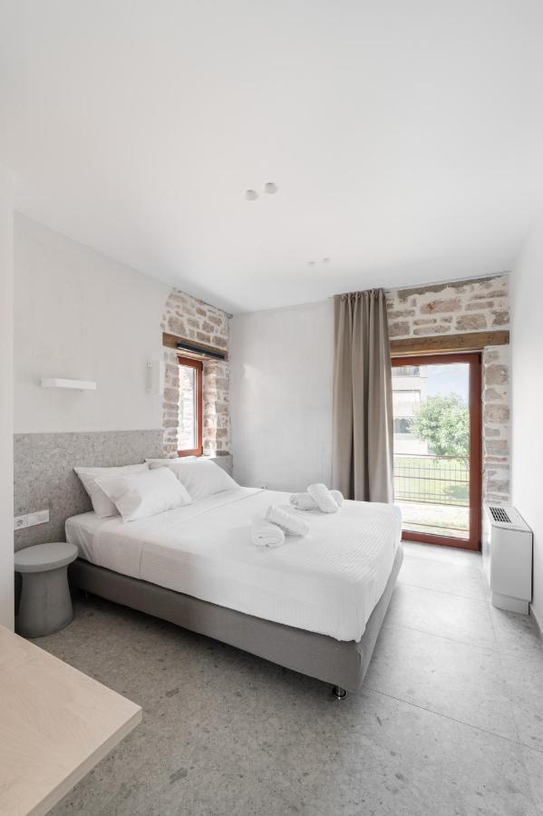 Kampus Luxury Villas Tríkala エクステリア 写真