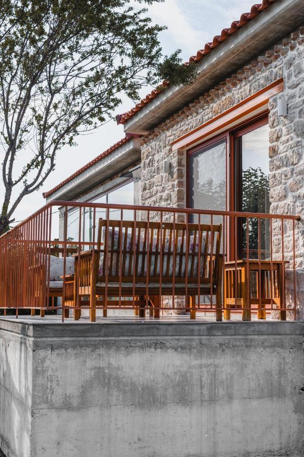 Kampus Luxury Villas Tríkala エクステリア 写真