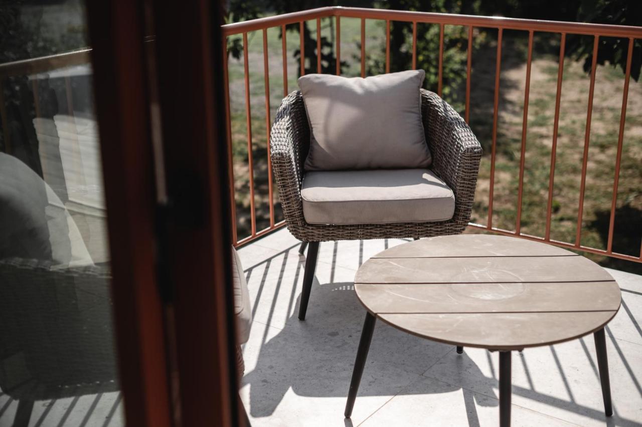 Kampus Luxury Villas Tríkala エクステリア 写真