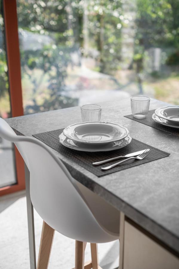 Kampus Luxury Villas Tríkala エクステリア 写真
