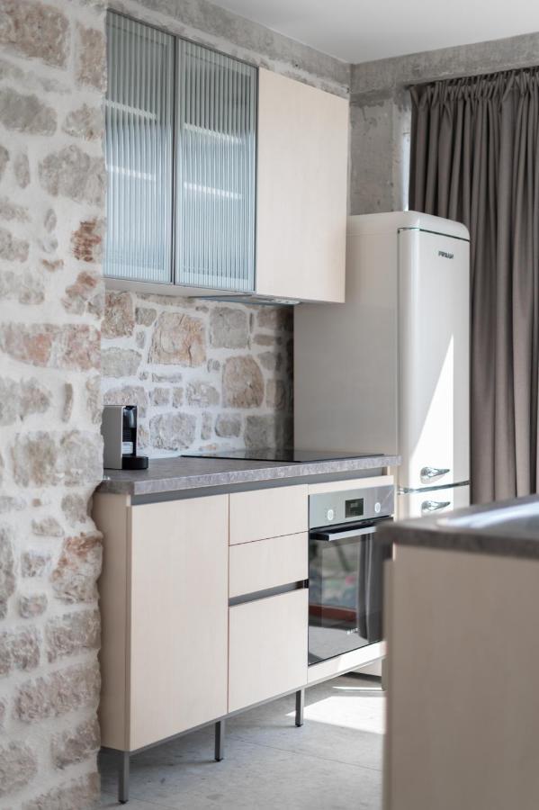 Kampus Luxury Villas Tríkala エクステリア 写真