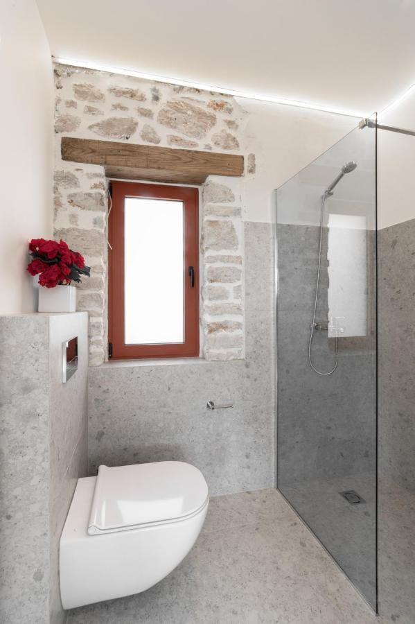 Kampus Luxury Villas Tríkala エクステリア 写真