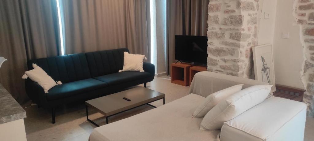 Kampus Luxury Villas Tríkala エクステリア 写真