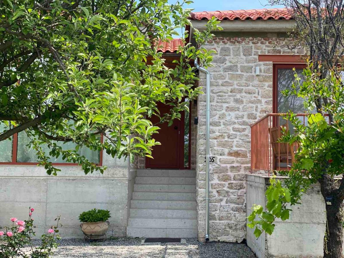 Kampus Luxury Villas Tríkala エクステリア 写真
